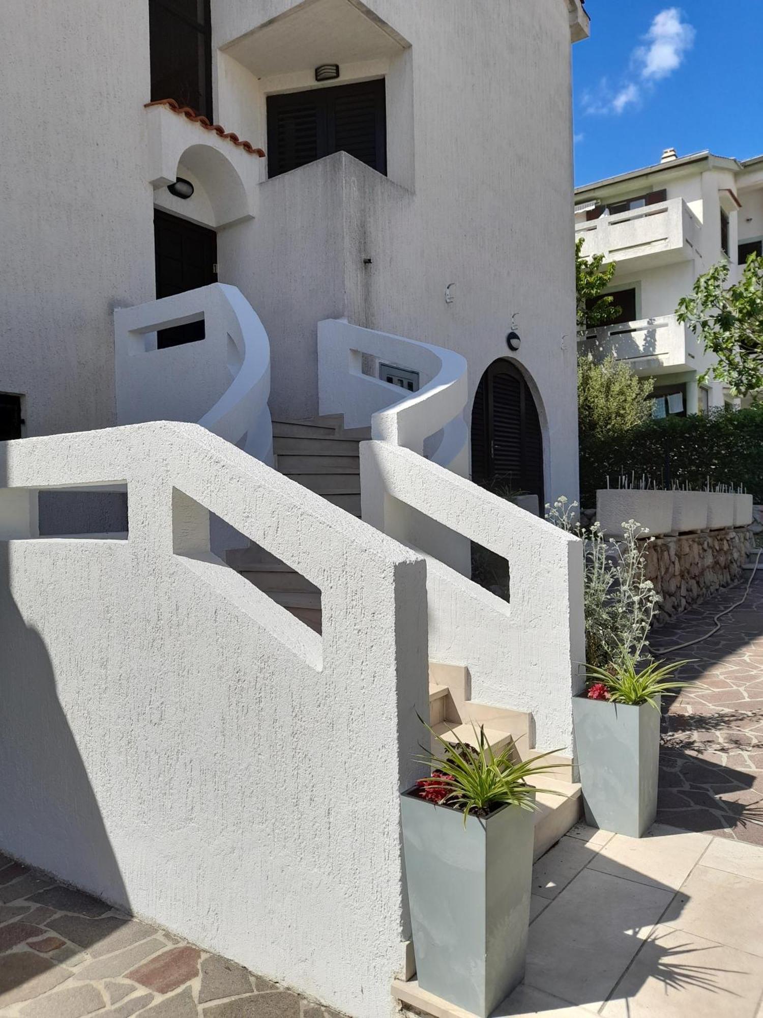 Apartments M Gregor Ideal For Relaxing Holidays Baška Quarto foto
